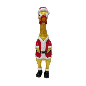 Christmas Squeeze Me Chickens