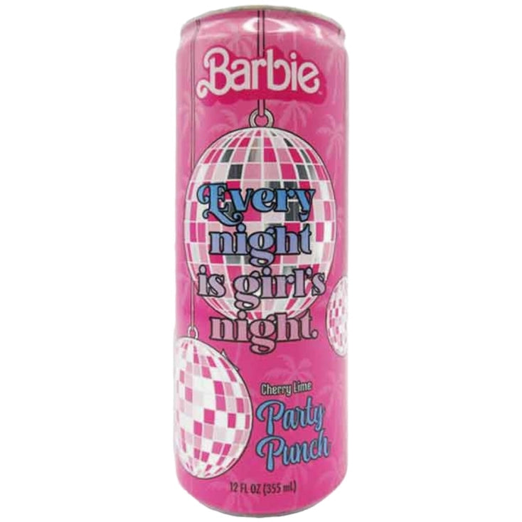 Barbie Cherry Lime Party Punch