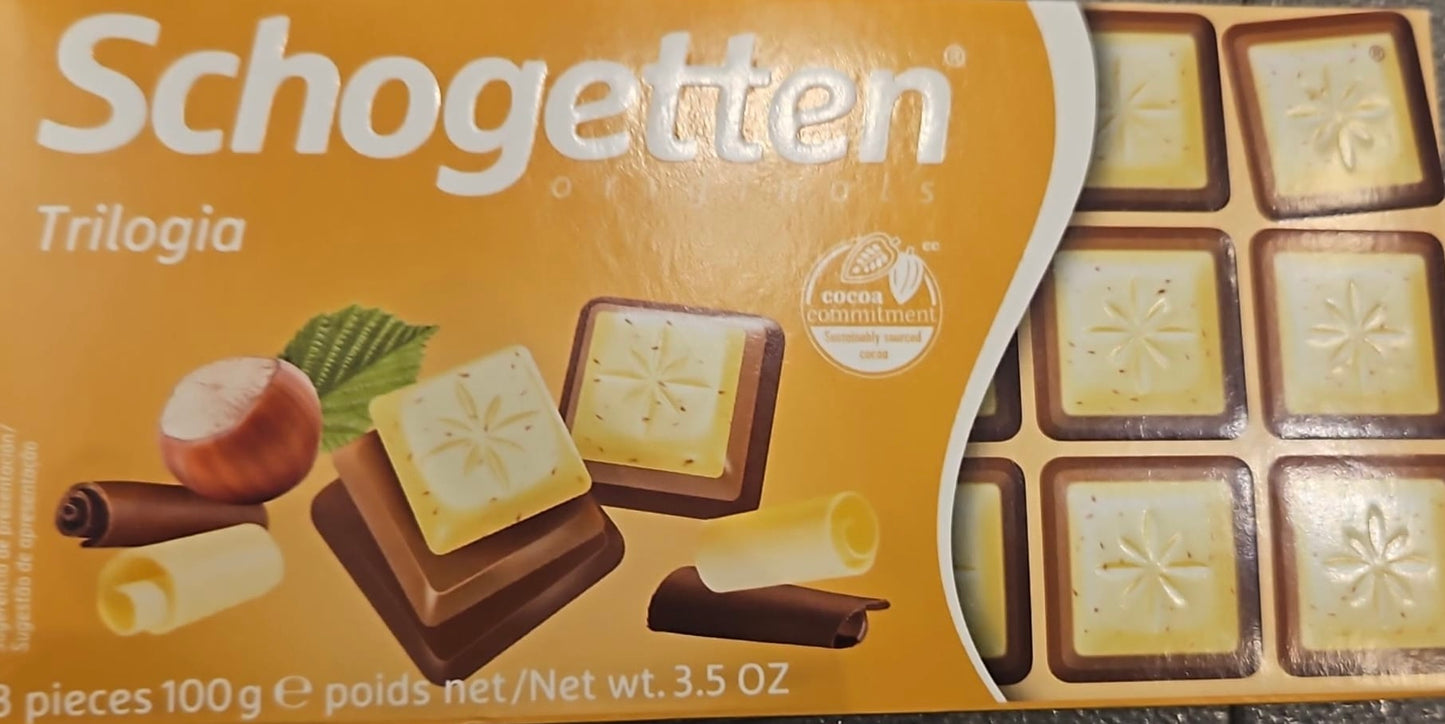 Schogetten Trilogia