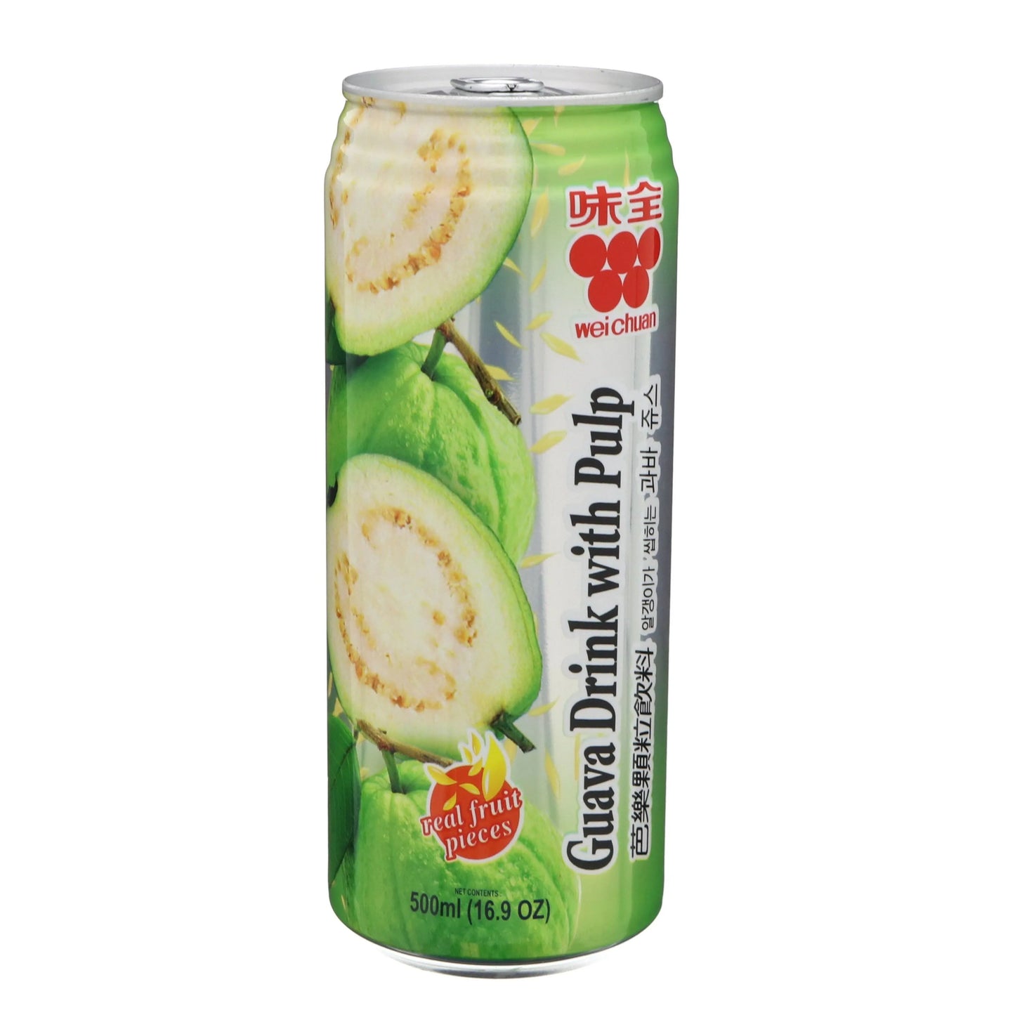 Wei chuan Guava Drink Pulp