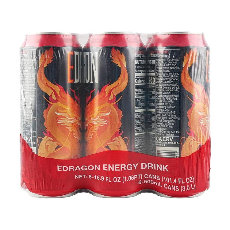 Edragon Energy Drink