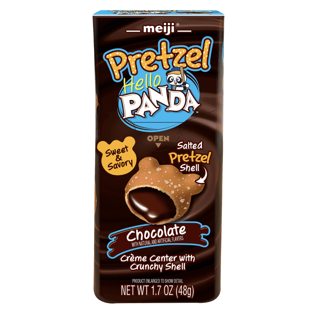 Pretzel Hello panda Sweet&Savory Chocolate