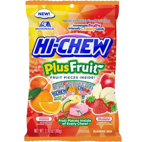 Hi-Chew plusFruit