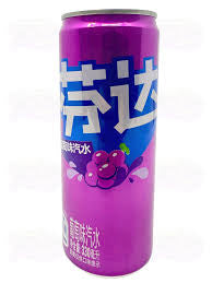 Fanta Grape Can 500ml China