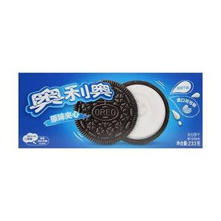 Oreo Cookies Imported, Original Flavor - 97 g