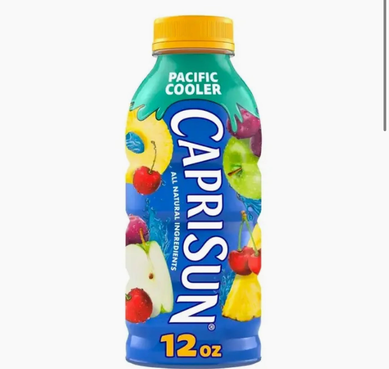 Capri Sun Pacific Cooler 12oz Bottle