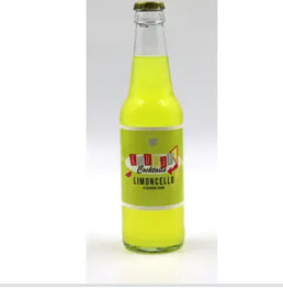 Kiddie Cocktails Limoncello Flavored Soda