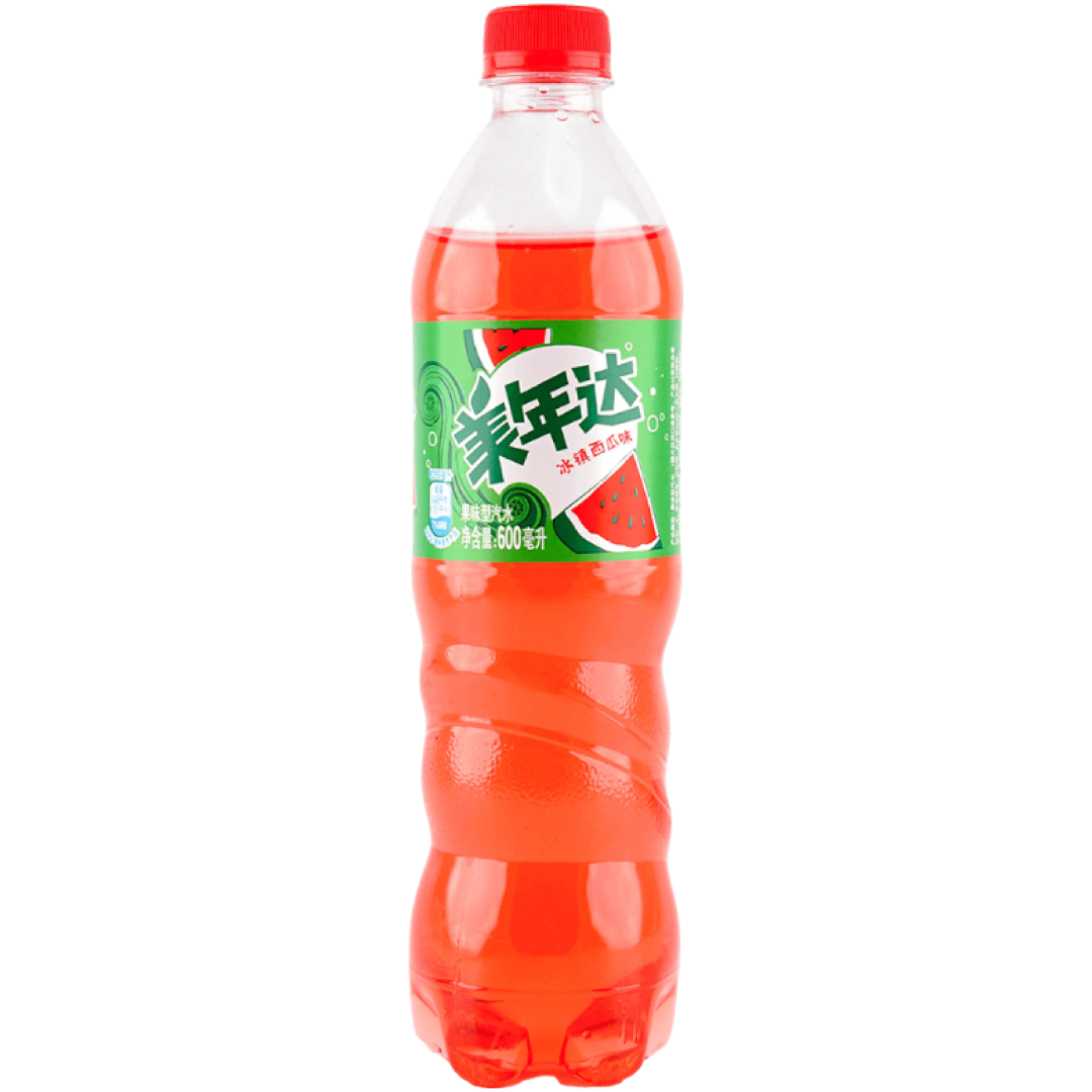 Mirinda Sparkling water watermelon