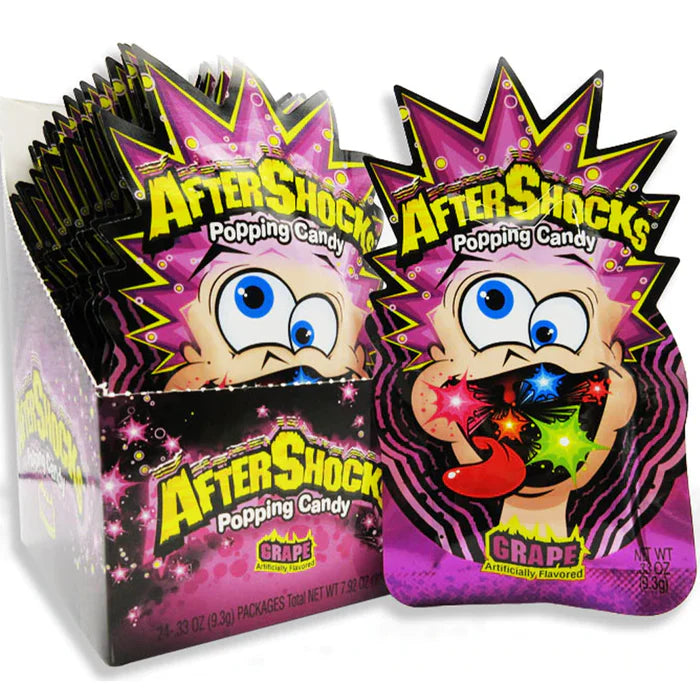 After Shocks Grape