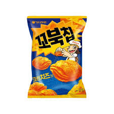 Orion Turtle Chips Cheddar Cheese - 5.65 Oz