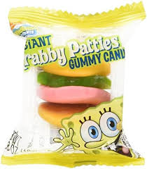 Giant Krabby Patties