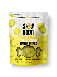 Lemon Puff Sow Good