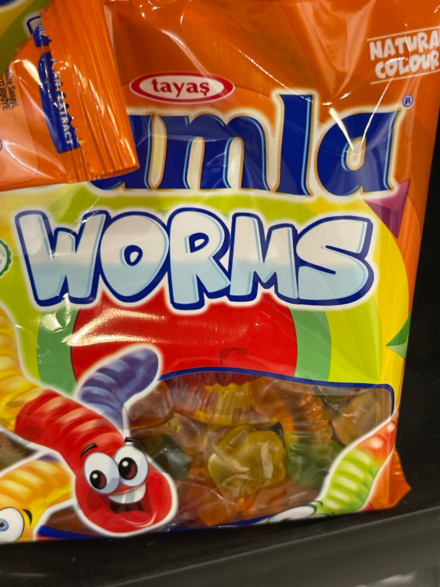 Damla Worms