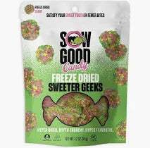 Sow Good Sweeter Geeks