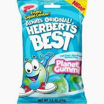 Herbert's Best Planet Gummy