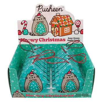 Pusheen Meowy Christmas Tin