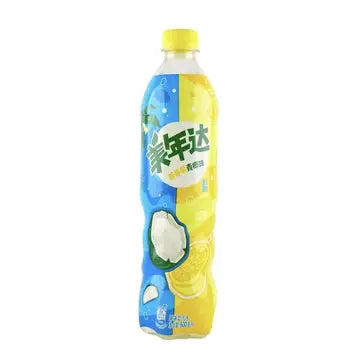 Mirinda Passion Fruit Green Coconut Bottled 600ml