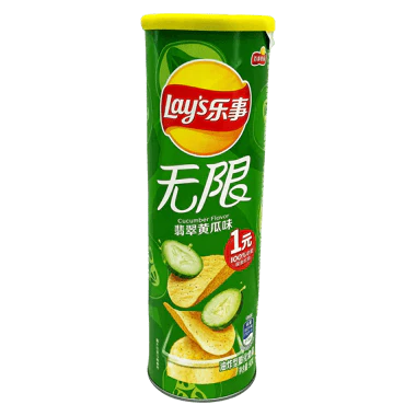 Lay's cucumber