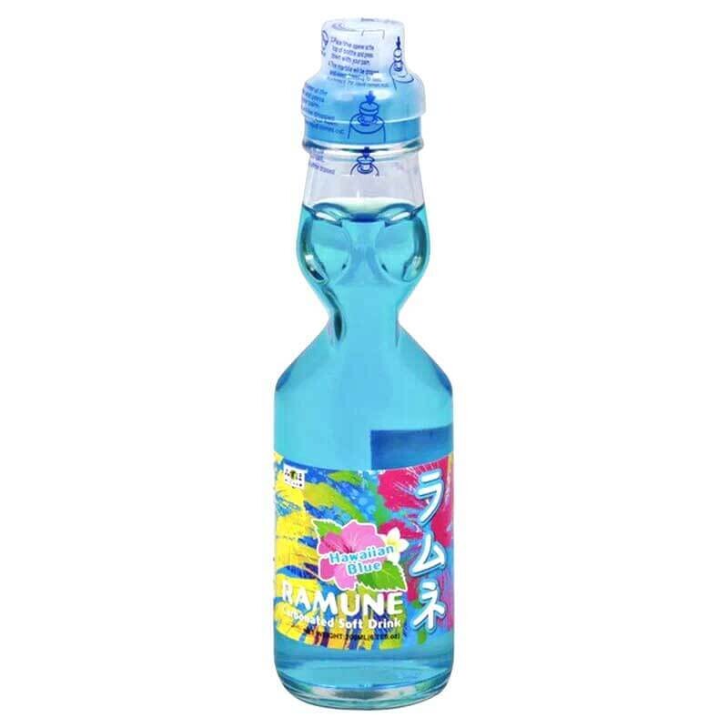 Hata – Ramune Soda (Hawaii Flavor) 200ml