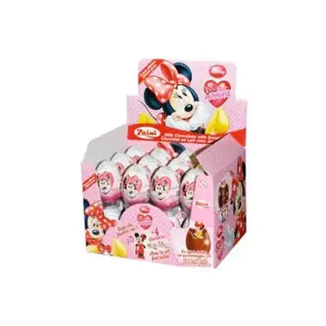 Disney Minnie Mouse Chocolate Eggs 20g