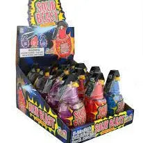 Kidsmania Sour Blast Liquid Spray Candy