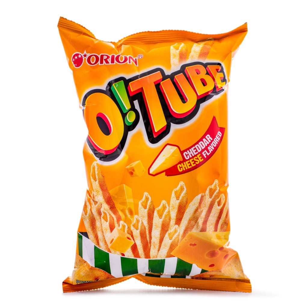 O!Tube Sweet Butter Flavored