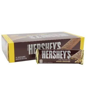 Hershey's Almond Bar, 1.45oz