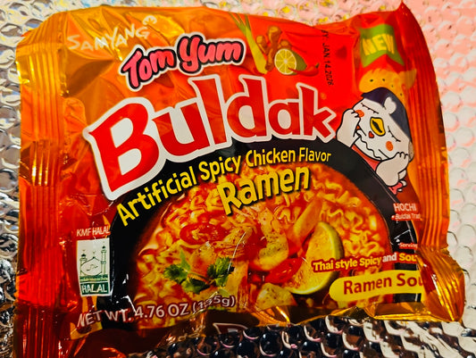 Samyang Tom Yum Buldak