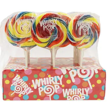 Whirly Pops Rainbow, 1.5oz