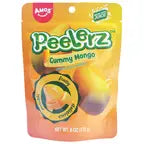 Amos Gummy Peelerz Mango 6oz