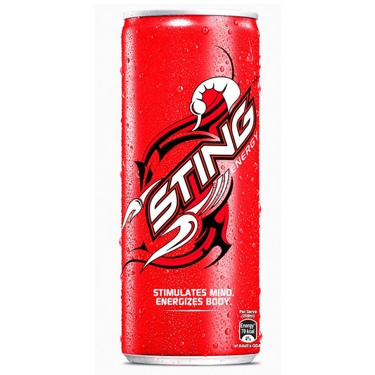 Sting Energy Drink