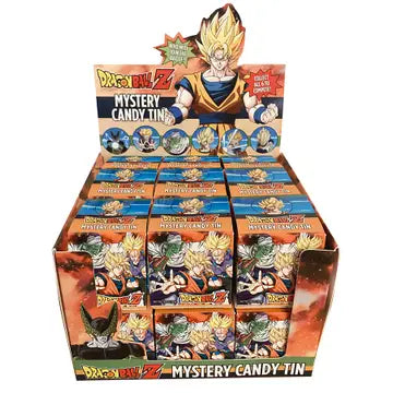 Dragonball Z Mystery Tin