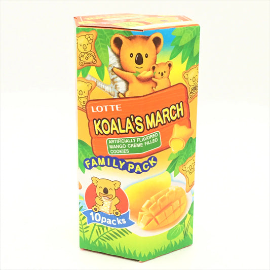 Lotte Koalas March Pineapple