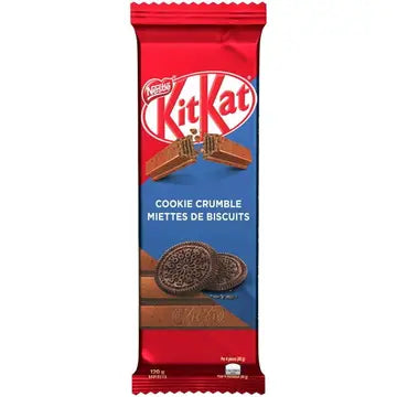 Nestlé® Kitkat® Cookie Crumble Wafer Bar