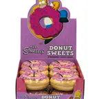 The Simpsons Donut Sweets, Strawberry Donut Candy Tin