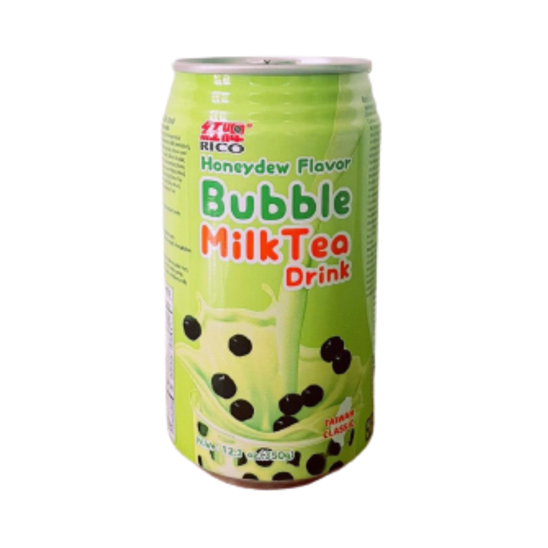 Rico Bubble Milk Tea Honeydew 12.3 OZ