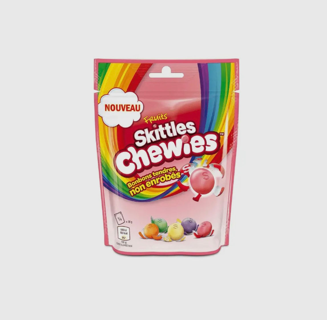 Skittles Chewies