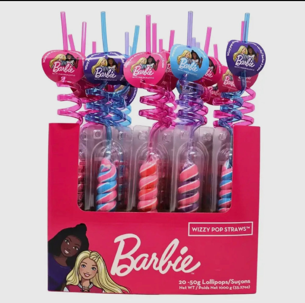 Barbie Wizzy pop