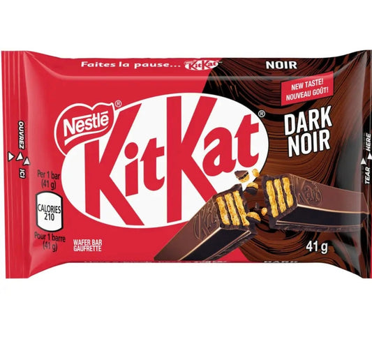 Kit Kat Dark Noir