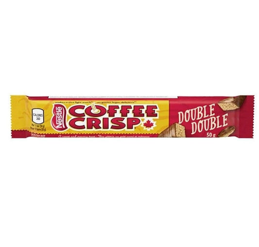 Coffee Crisp Double Double