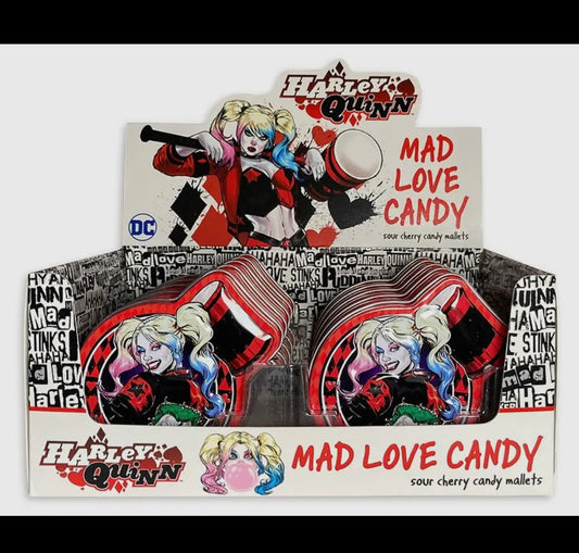 Harley quin mad love