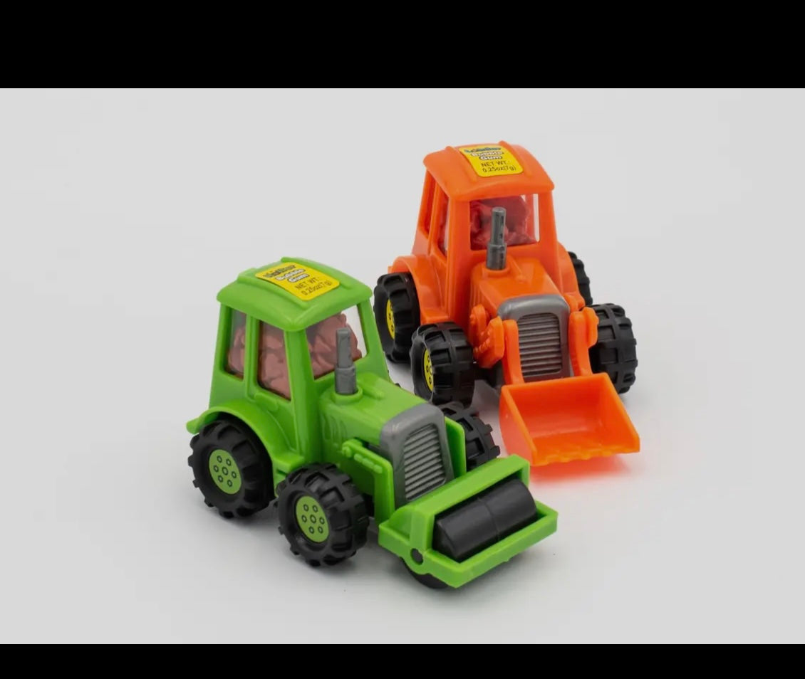 Kids mania bubble dozer