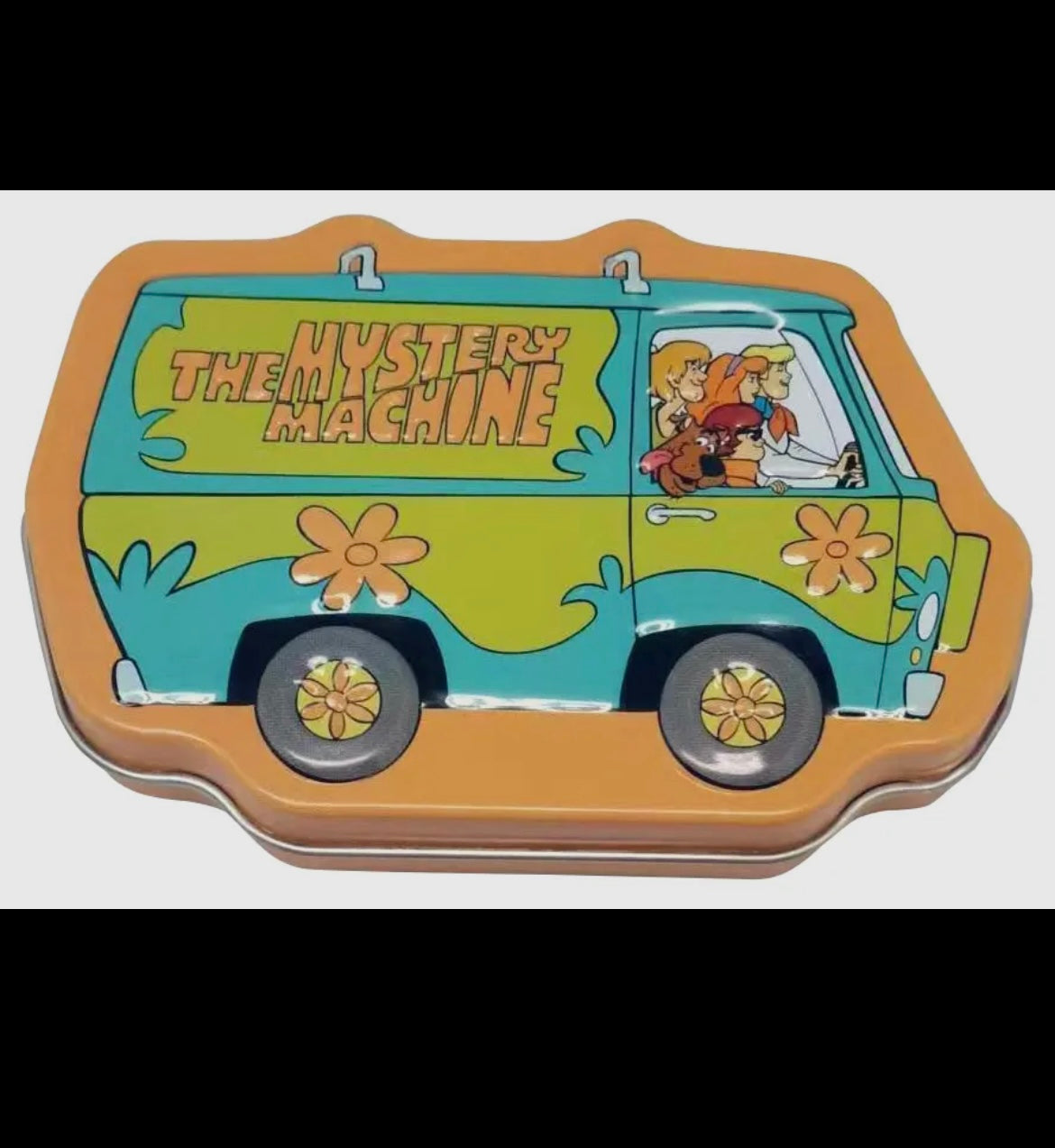 Scooby doo machine