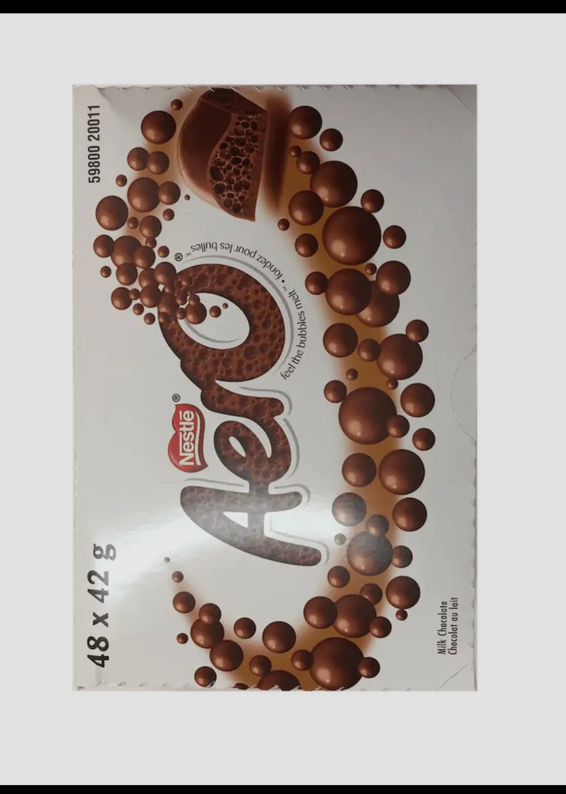 Aero Milk Chocolate Bar 42g