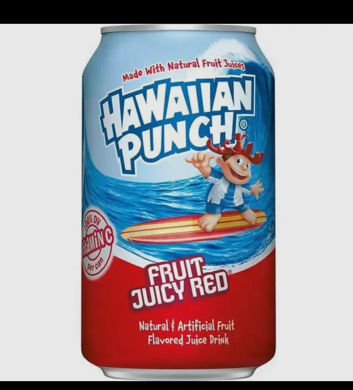 Hawaiian punch fruit juice