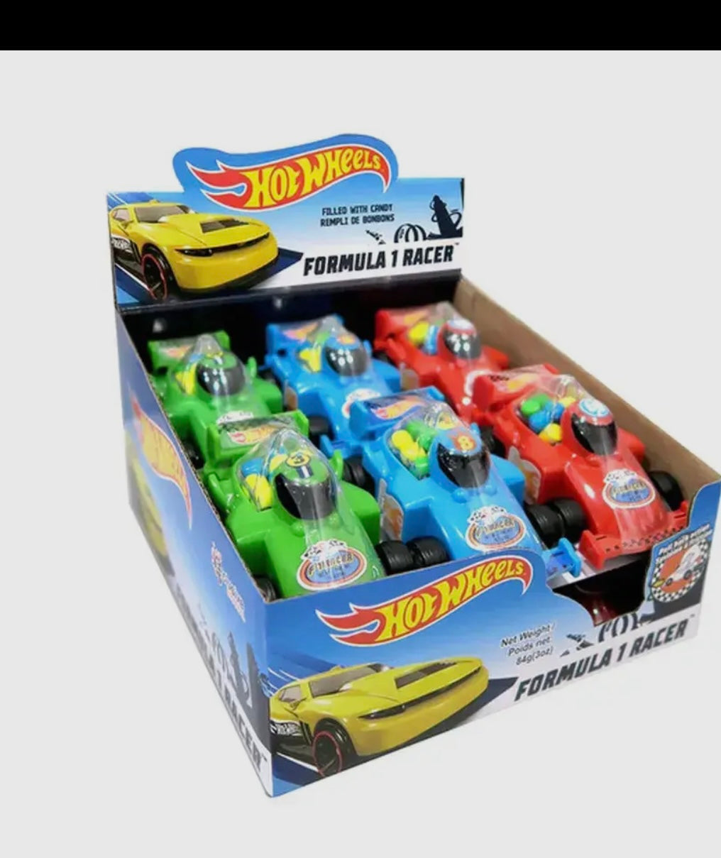 Hot wheels formula 1