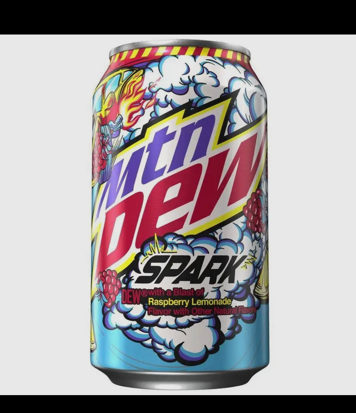 Mountain Dew Spark