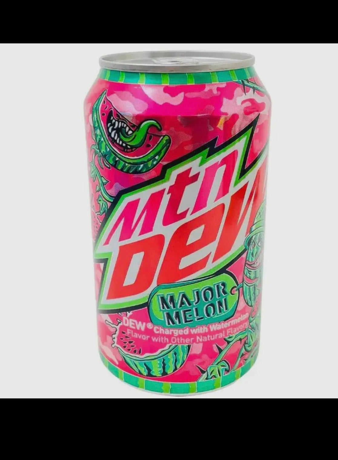 Mountain Dew Major Melon