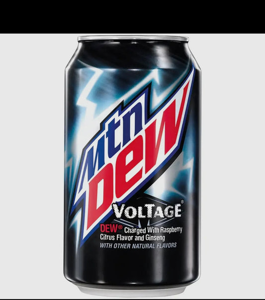 Mountain Dew Voltage