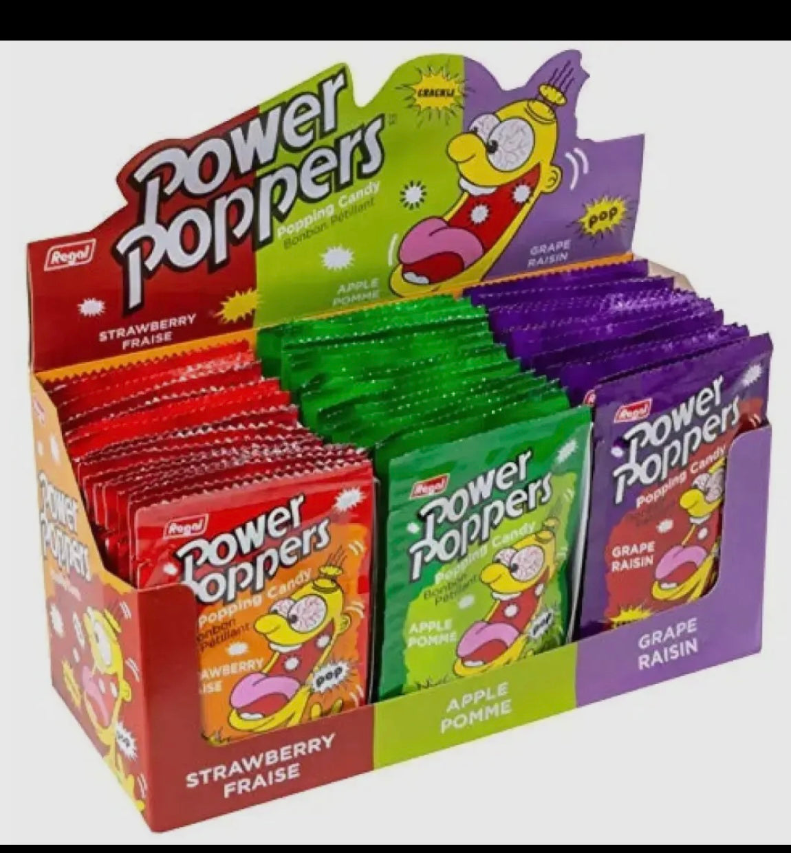 Power poppers